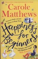 Okładka książki Happiness for Beginners