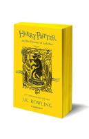 Harry Potter and the Prisoner of Azkaban Hufflepuff Edition. Autor: Rowling J.K.. SmakLiter.pl Okładka książki Harry Potter and the Prisoner of Azkaban Hufflepuff Edition