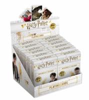 Opakowanie Harry Potter Movie Decks mixed display (12szt)