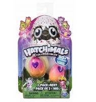 Opakowanie Hatchimals 2pak z gniazdem S4 wzory