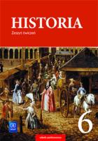 Historia SP 6 ćw. WSiP. Autor: Plumińska-Mieloch Anita. SmakLiter.pl Okładka książki Historia SP 6 ćw. WSiP