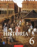 Historia SP 6 Podr. WSiP. Autor: Kąkolewski Igor, Plumińska-Mieloch Anita. SmakLiter.pl Okładka książki Historia SP 6 Podr. WSiP