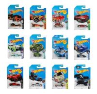 Opakowanie Hot Wheels pojazd The Beatles Yellow Submarine