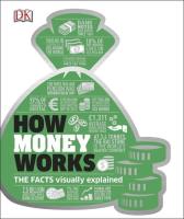 How Money Works. Wydawca: DK. SmakLiter.pl Opakowanie How Money Works