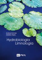 Okładka książki HYDROBIOLOGIA LIMNOLOGIA