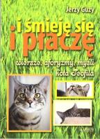 Okładka książki I śmieję się i płaczę