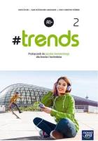J. Niemiecki 2 #trends Podr NE. Autor: Kościelniak-Walewska Ewa, ANDY CHRISTIAN KORBER. SmakLiter.pl Okładka książki J. Niemiecki 2 #trends Podr NE