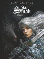 Ja, Smok. Autor: Juan Gimenez. SmakLiter.pl Okładka książki Ja, Smok