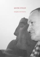 Jacek Cygan. Książka do pisania. Autor: Tadeusz Nyczek (oprac.). SmakLiter.pl Okładka książki Jacek Cygan. Książka do pisania