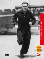 JANUSZ KUSOCIŃSKI. Autor: Stefan Szczepłek. SmakLiter.pl Okładka książki JANUSZ KUSOCIŃSKI