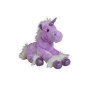 Opakowanie Jednorożec fioletowy 40cm MOLLI TOYS