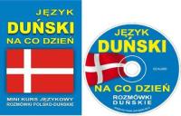 Język duński na co dzień. Minikurs + CD. Autor:   Praca zbiorowa. SmakLiter.pl Okładka książki Język duński na co dzień. Minikurs + CD