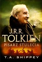 Okładka książki J.R.R. Tolkien Pisarz stulecia