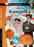 KAMIZELKA LEKTURA Z OPRACOWANIEM. Autor: Prus Bolesław. SmakLiter.pl Okładka książki KAMIZELKA LEKTURA Z OPRACOWANIEM