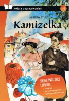 KAMIZELKA LEKTURA Z OPRACOWANIEM. Autor: Prus Bolesław. SmakLiter.pl Okładka książki KAMIZELKA LEKTURA Z OPRACOWANIEM