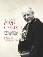 Kardynał Wyszyński Prymas Tysiąclecia + CD. Autor: Roman Kołakowski. SmakLiter.pl Okładka książki Kardynał Wyszyński Prymas Tysiąclecia + CD