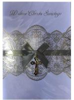 Opakowanie Karnet Chrzest B6 Premium 68 + koperta