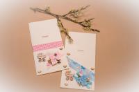 Opakowanie KARNET DL GRATULACJE MIX WZORÓW