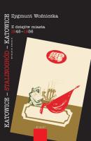 Okładka książki Katowice-Stalinogród-Katowice