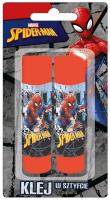 Opakowanie Klej w sztyfcie 9g Spiderman bls 2szt