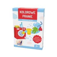 Opakowanie Kolorowe pranie TREFL
