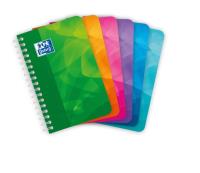 Opakowanie Kołozeszyt 90K kratka Lagoon (10szt) OXFOR