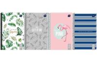 Opakowanie Kołozeszyt A6/100K kratka Eco (5szt)