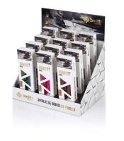 Komplet Omega Nice w etui mix kol. (12szt) ZENITH. Wydawca: ZENITH. SmakLiter.pl Opakowanie Komplet Omega Nice w etui mix kol. (12szt) ZENITH