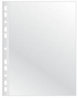 Koszulka na dokumenty A4 PP krystaliczna 100 sztuk. Wydawca: Q-CONNECT. SmakLiter.pl Opakowanie Koszulka na dokumenty A4 PP krystaliczna 100 sztuk