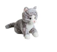 Opakowanie Kot szary 20cm MOLLI TOYS