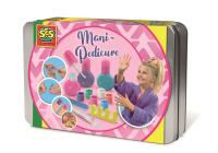 Opakowanie Kreatywna zabawa manicure i pedicure paznokci