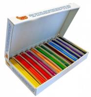 Opakowanie Kredki bezdrzewne 288 szt JOVI