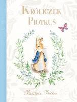 Króliczek Piotruś. Autor: Potter Beatrix. SmakLiter.pl Okładka książki Króliczek Piotruś