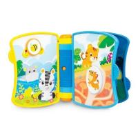 Opakowanie Książeczka dżungla interaktywna