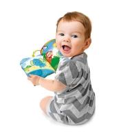 Opakowanie Książeczka sensoryczna Dżungla