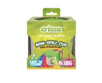 Kubek do malowania z blokadą CRICCO. Wydawca: Cricco. SmakLiter.pl Opakowanie Kubek do malowania z blokadą CRICCO