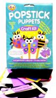Opakowanie KUKIEŁKI POPSTICK PUPPETS 1909-0001