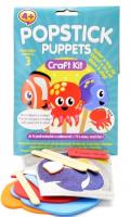 Opakowanie KUKIEŁKI POPSTICK PUPPETS 1909-0002