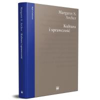 Kultura i sprawczość. Autor: Archer Margaret S.. SmakLiter.pl Okładka książki Kultura i sprawczość