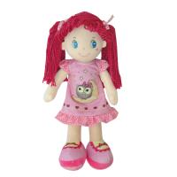 Opakowanie Lalka szmacianka B