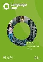 Language Hub Intermediate B1+ SB+ kod Studen's App. Autor: Gareth Rees. SmakLiter.pl Okładka książki Language Hub Intermediate B1+ SB+ kod Studen's App