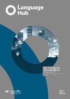 Okładka książki Language Hub Pre-inter. B1 WB + key MACMILLAN