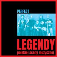 Legendy polskiej sceny muzycznej: Perfect. Autor: Perfect. SmakLiter.pl Okładka książki Legendy polskiej sceny muzycznej: Perfect