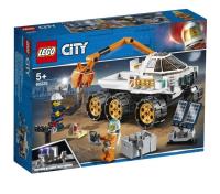 Opakowanie Lego CITY 60225 Jazda próbna łazikiem