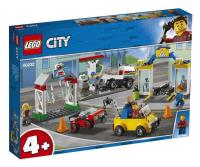 Opakowanie Lego CITY 60232 Centrum motoryzacyjne