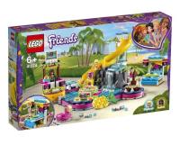 Opakowanie Lego FRIENDS 41374 Impreza Andrei na basenie