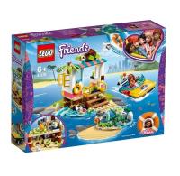 Opakowanie Lego FRIENDS 41376 Na ratunek żółwiom