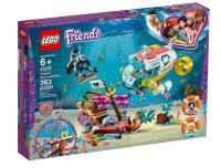 Opakowanie Lego FRIENDS 41378 Na ratunek delfinom