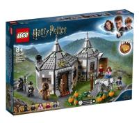 Opakowanie Lego HARRY POTTER 75947 Chatka Hagrida