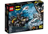 Opakowanie Lego SUPER HEROES 76118 Walka z Mr, Freeze'em